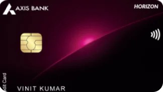 Axis Bank Horizon Credit Card
