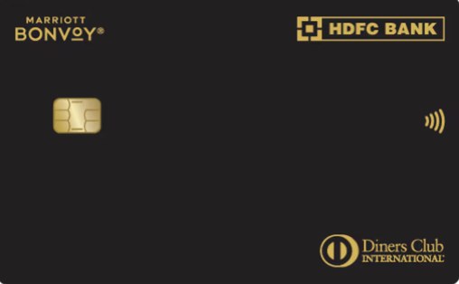HDFC Marriott Bonvoy Credit Card