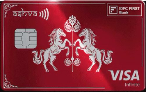 IDFC Ashwa Credit Card