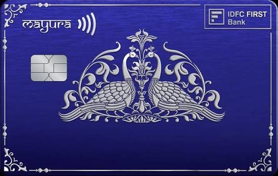 IDFC Mayura Credit Card