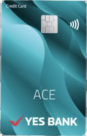 KreditPe Yes Bank Ace Credit Card