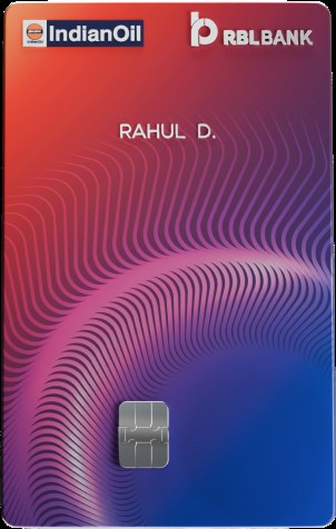 RBL Bank IndianOil XTRA Credit Card