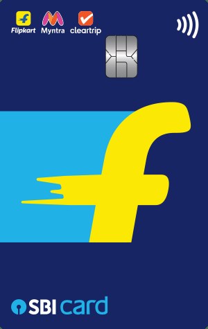 SBI Flipkart Credit Card