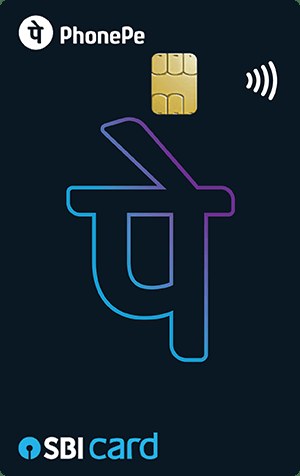 SBI PhonePe Select Black Credit Card