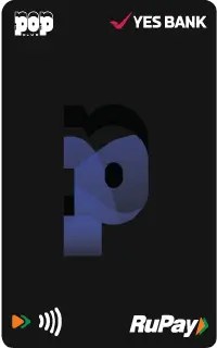 Yes Bank PoP Club Credit Card