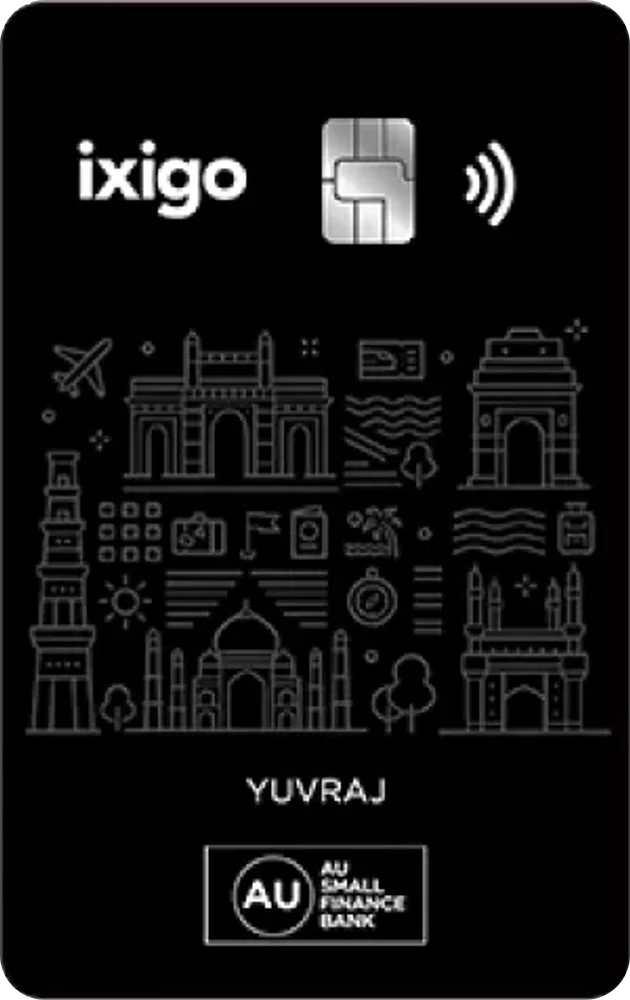 ixigo AU Credit Card
