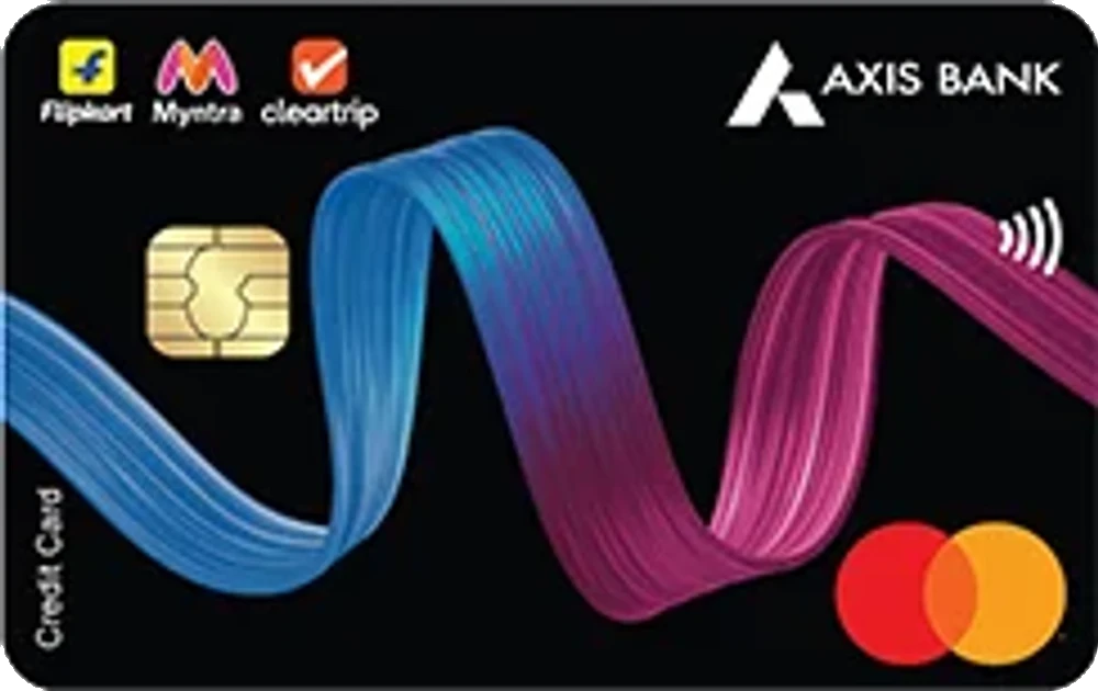 Flipkart Axis Bank Credit Card
