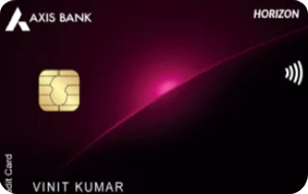 Axis Bank Horizon Credit Card