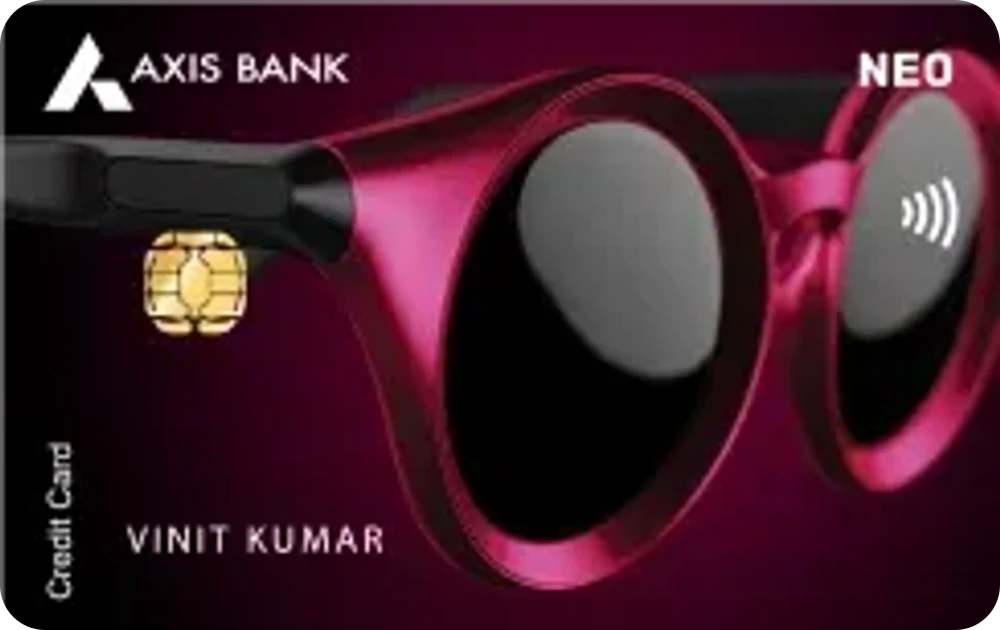 Axis Bank Neo Credit Card