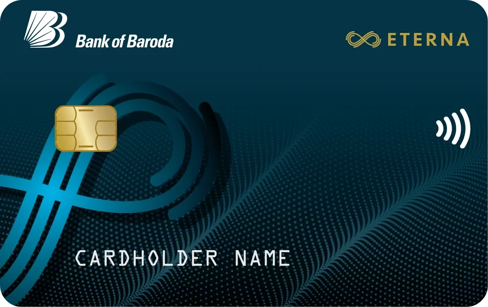 BOBCARD Eterna Credit Card
