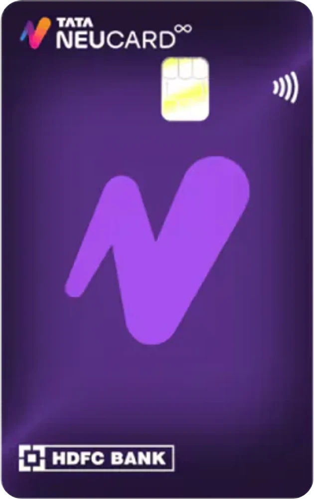 Tata Neu Infinity HDFC Bank Credit Card
