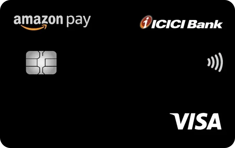 Amazon Pay ICICI Bank Credit Card
