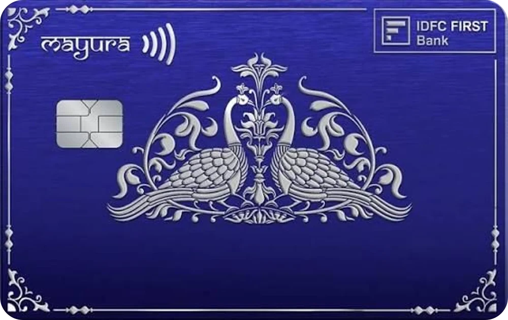 IDFC FIRST Mayura Credit Card