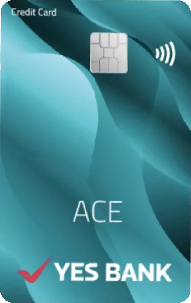 Kredit.Pe YES Bank ACE Credit Card
