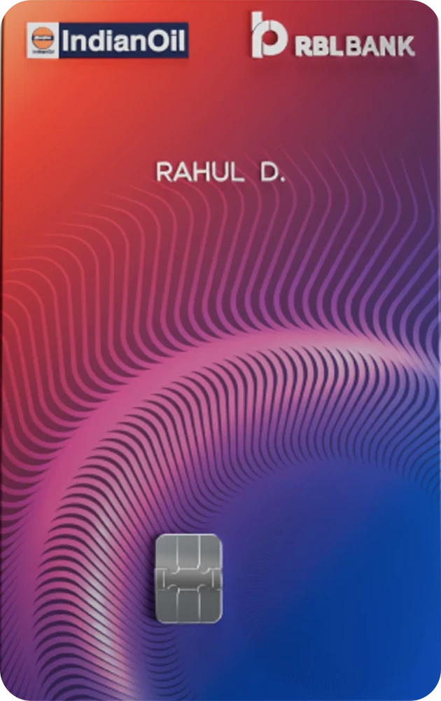 IndianOil RBL Bank XTRA Credit Card