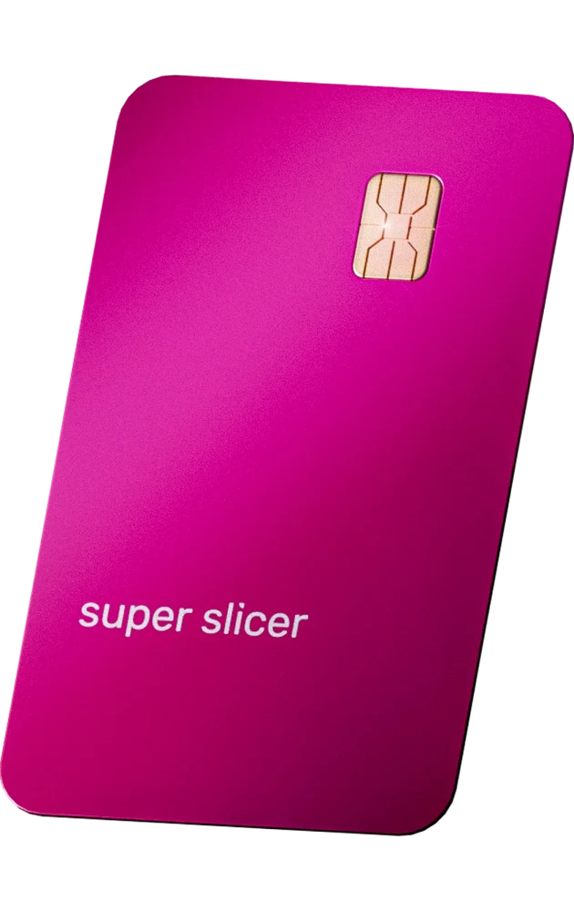 slice UPI Credit Card