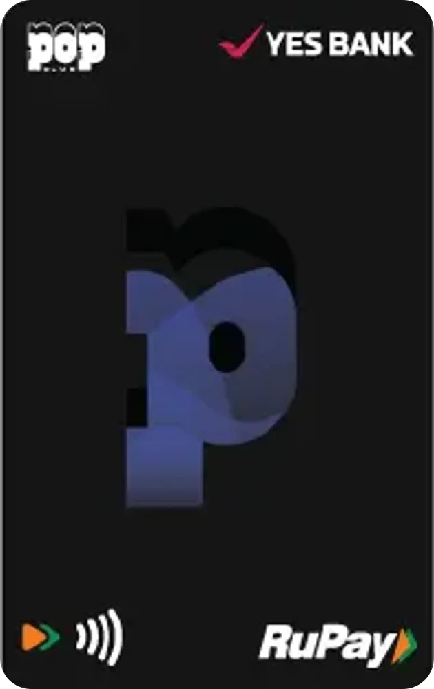 YES Bank POP-CLUB Credit Card
