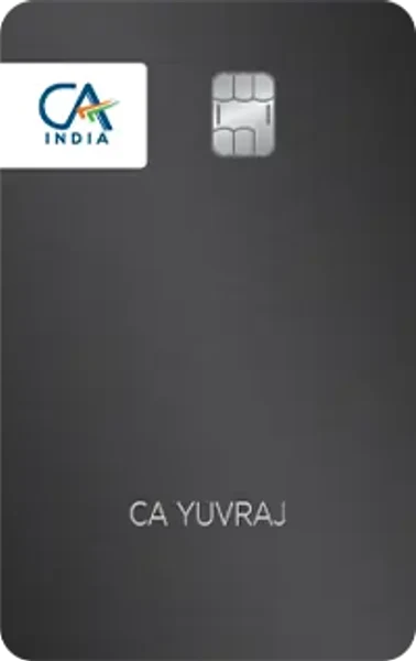 AU CA Credit Card