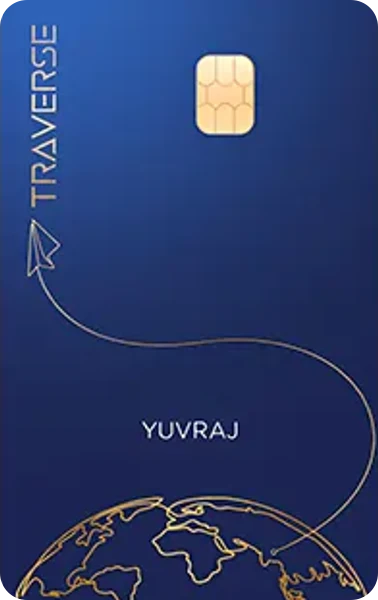 AU Traverse (NRI)