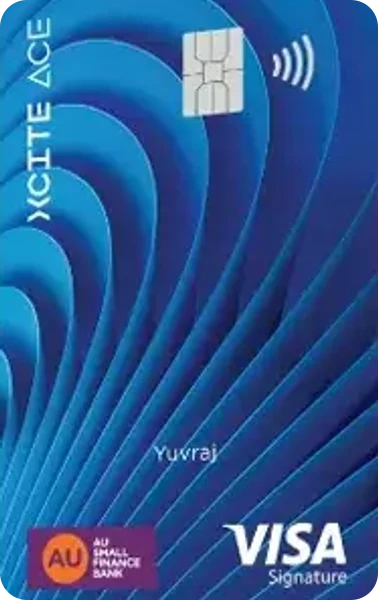AU Xcite Ace