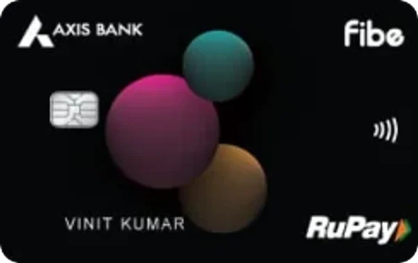 Fibe Axis Bank