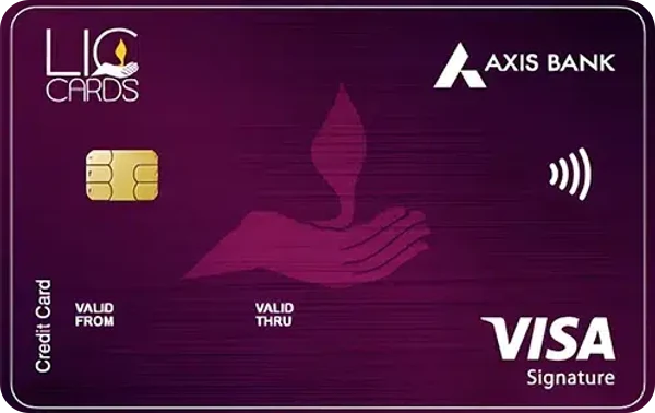 LIC Axis Signature