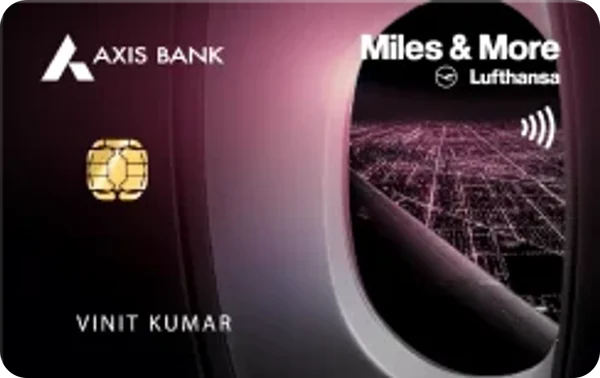 Miles & More Axis World