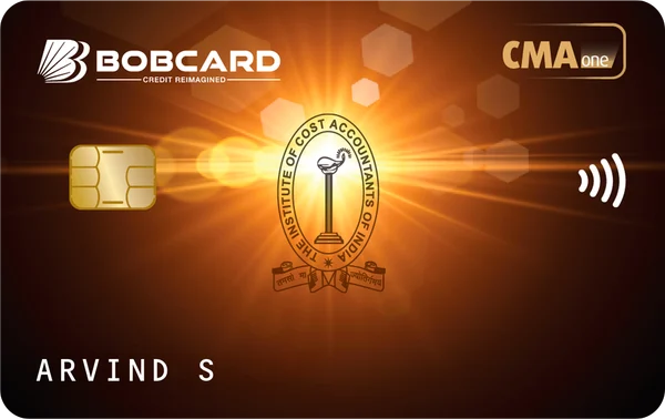CMA One BOBCARD