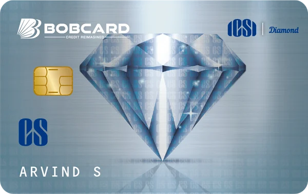 ICSI Diamond BOBCARD