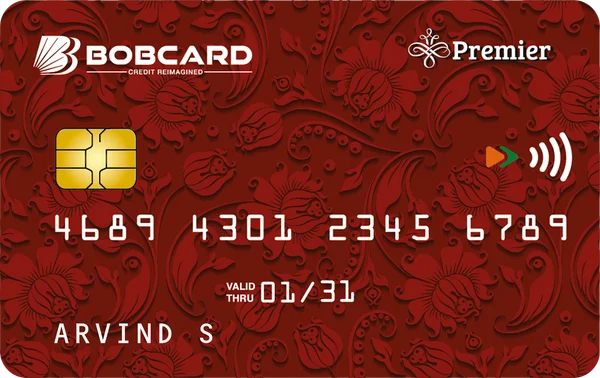 BOBCARD Premier