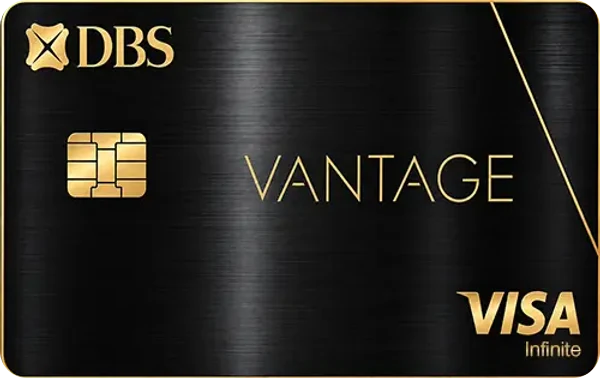 DBS Vantage