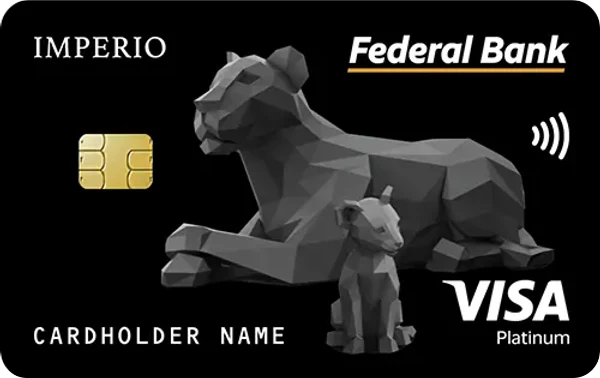 Federal Bank Imperio