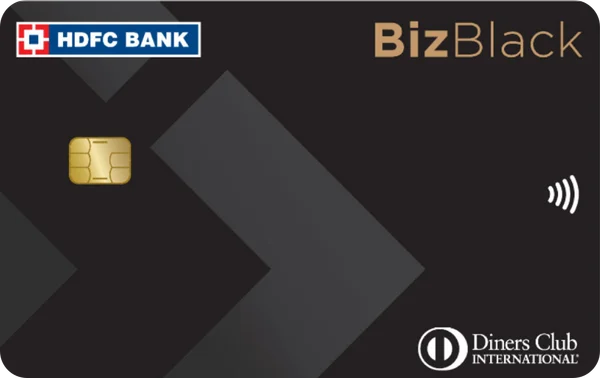 HDFC BizBlack Metal (Business)