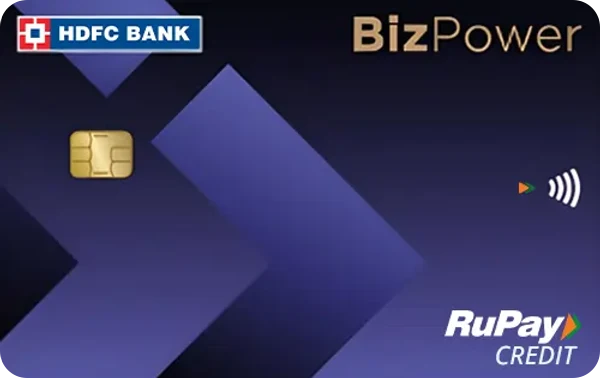 HDFC BizPower (Business)