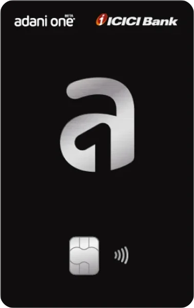 Adani One ICICI Signature