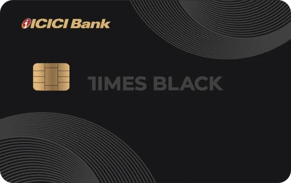 Times Black ICICI