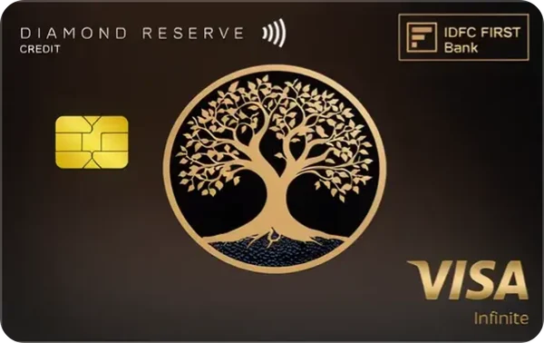 IDFC FIRST Diamond Reserve