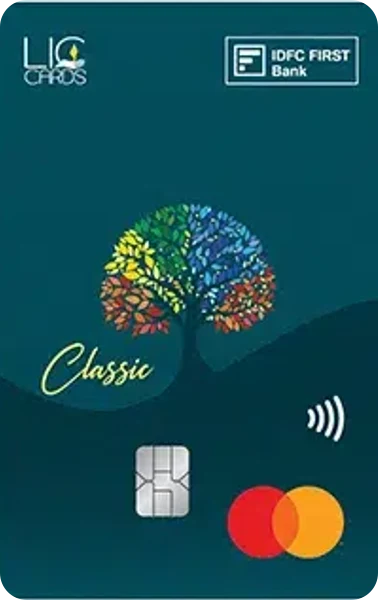 LIC IDFC FIRST Classic