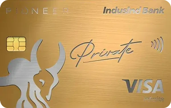 IndusInd Pioneer Private