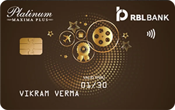 RBL Platinum Maxima Plus