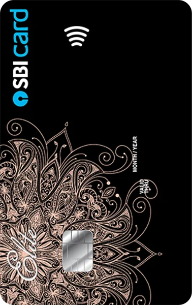 SBI Card ELITE
