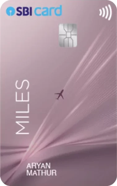 SBI Card MILES