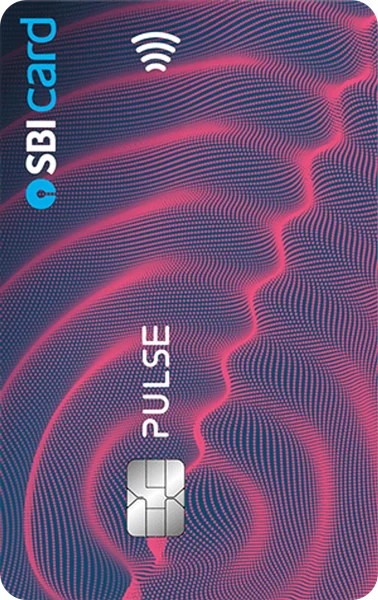 SBI Card PULSE