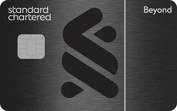 Standard Chartered Beyond