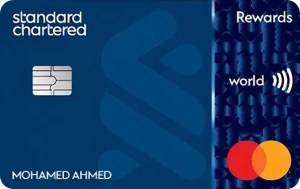 Standard Chartered Rewards