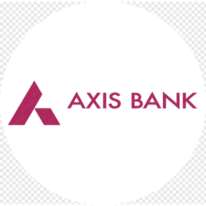Axis Bank logo