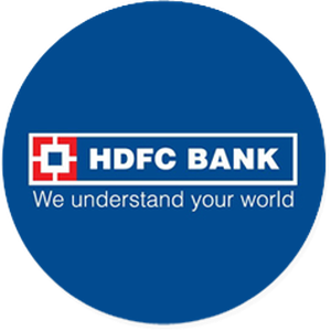 HDFC Bank logo